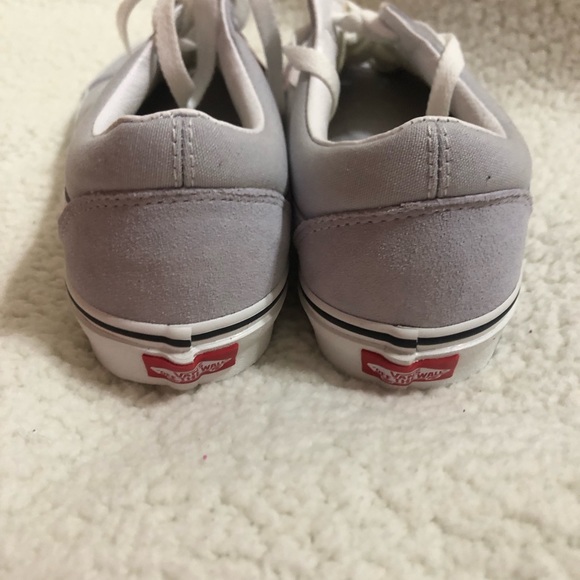 Vans Gray Skool Shoes New Size Women’s 9 Men’s Size 7.5 - Picture 3 of 7